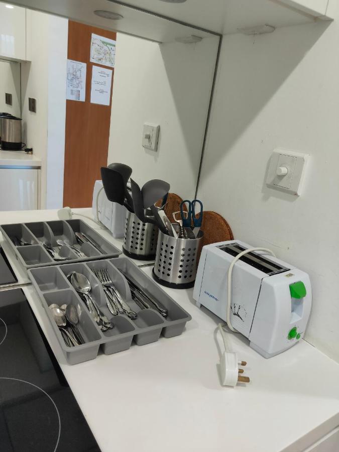 Vortex Suites Klcc By Sayang Куала Лумпур Екстериор снимка