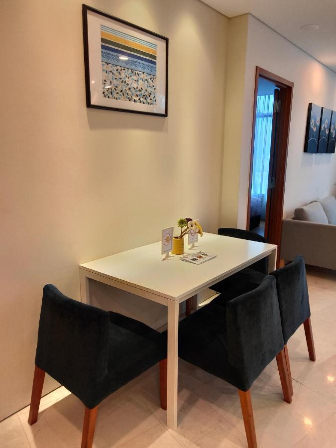 Vortex Suites Klcc By Sayang Куала Лумпур Екстериор снимка