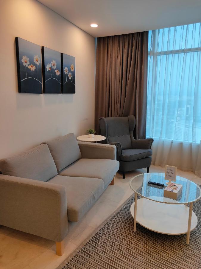 Vortex Suites Klcc By Sayang Куала Лумпур Екстериор снимка