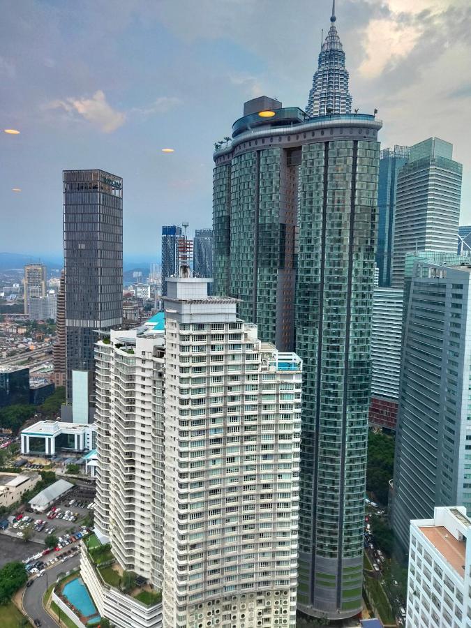 Vortex Suites Klcc By Sayang Куала Лумпур Екстериор снимка