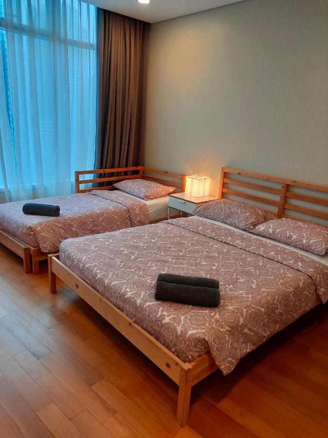Vortex Suites Klcc By Sayang Куала Лумпур Екстериор снимка