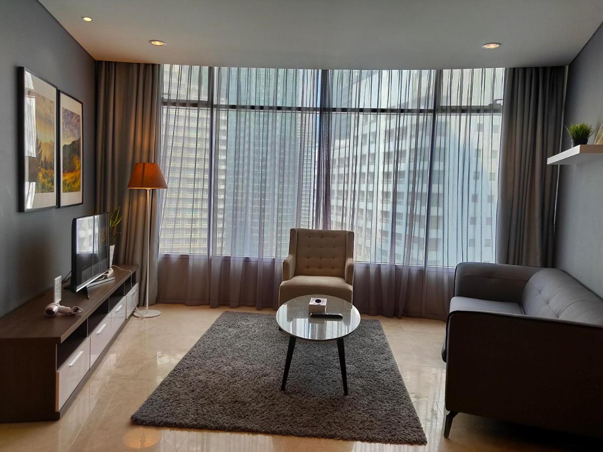 Vortex Suites Klcc By Sayang Куала Лумпур Екстериор снимка