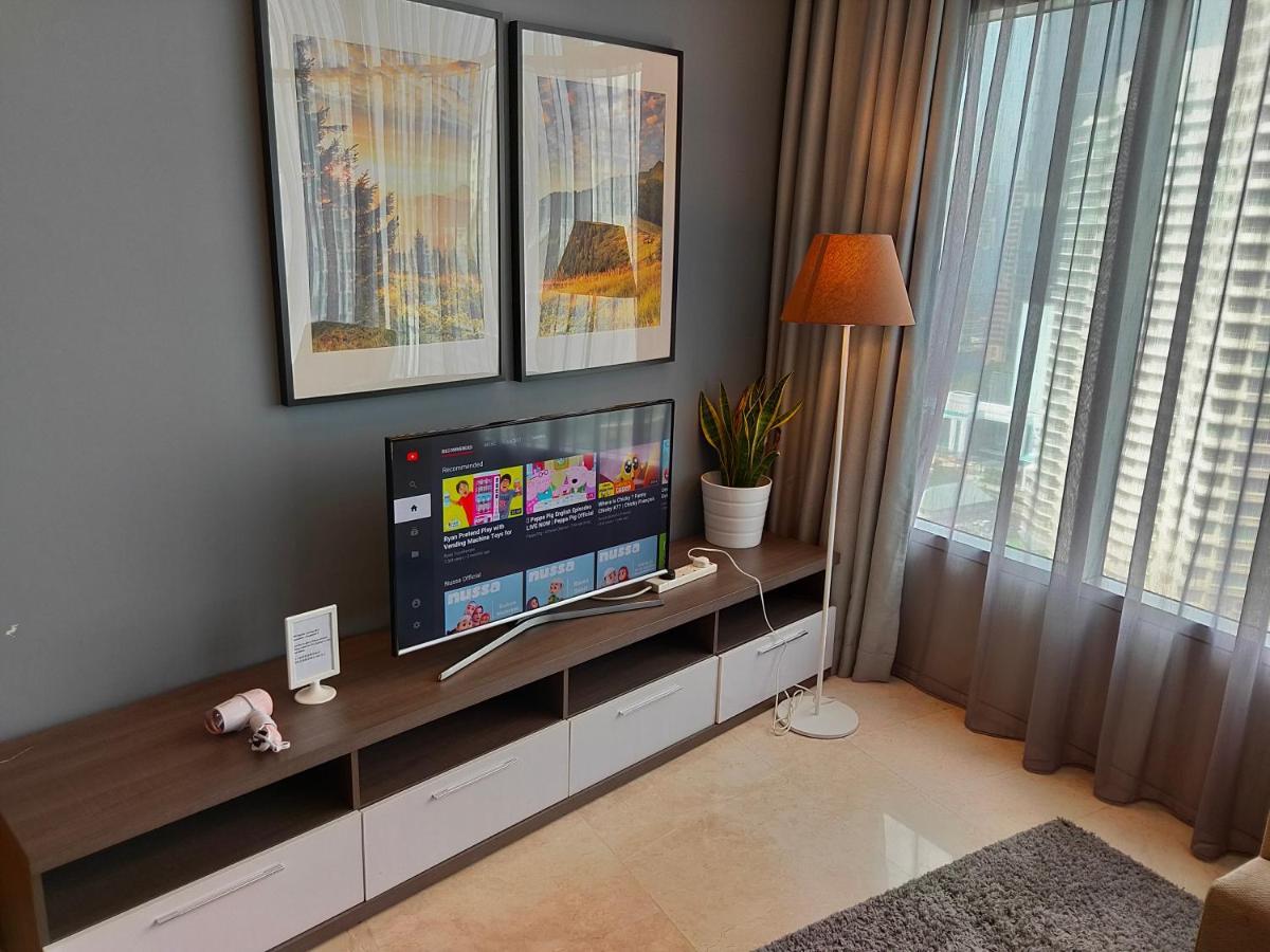 Vortex Suites Klcc By Sayang Куала Лумпур Екстериор снимка