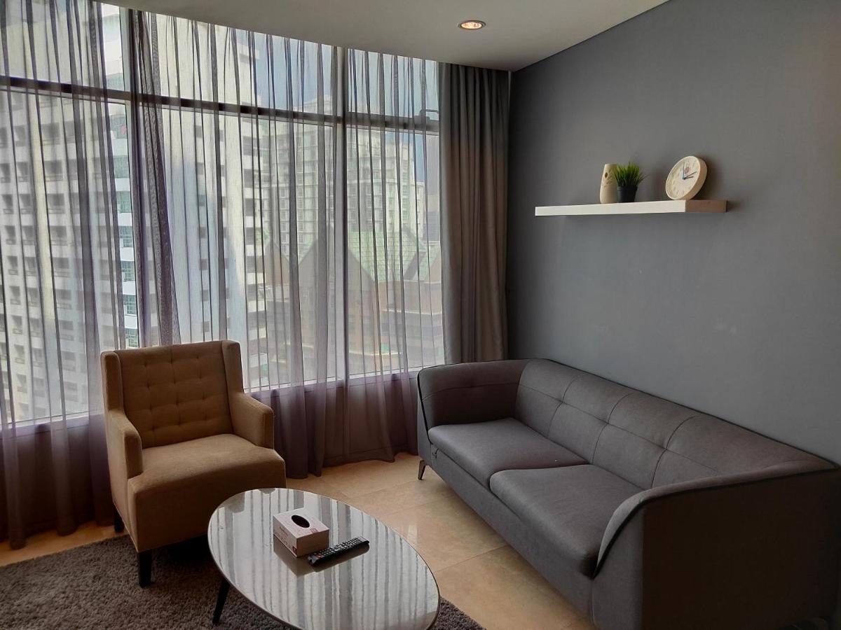Vortex Suites Klcc By Sayang Куала Лумпур Екстериор снимка