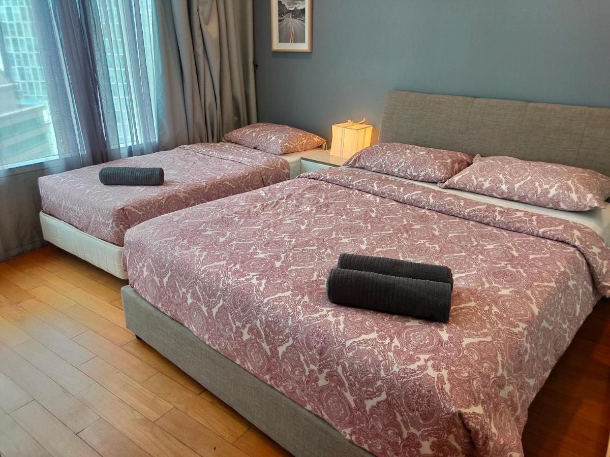 Vortex Suites Klcc By Sayang Куала Лумпур Екстериор снимка