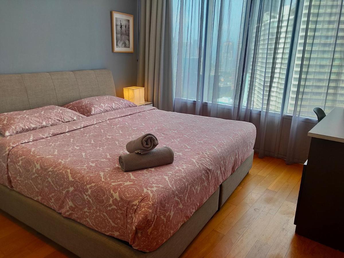 Vortex Suites Klcc By Sayang Куала Лумпур Екстериор снимка