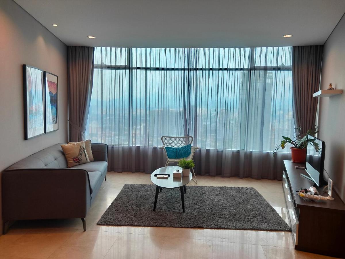 Vortex Suites Klcc By Sayang Куала Лумпур Екстериор снимка