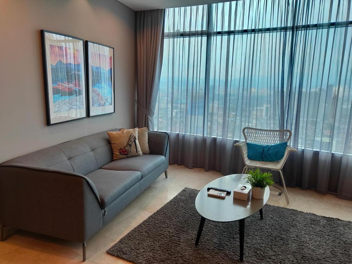 Vortex Suites Klcc By Sayang Куала Лумпур Екстериор снимка