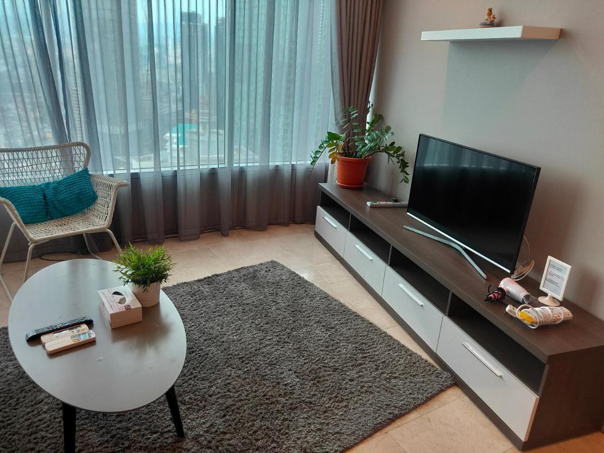 Vortex Suites Klcc By Sayang Куала Лумпур Екстериор снимка