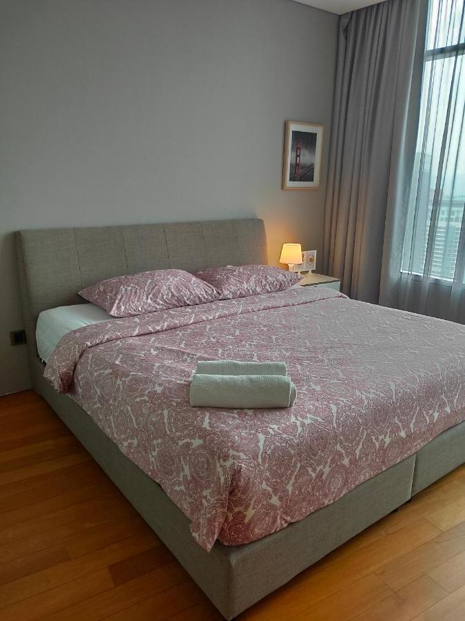 Vortex Suites Klcc By Sayang Куала Лумпур Екстериор снимка