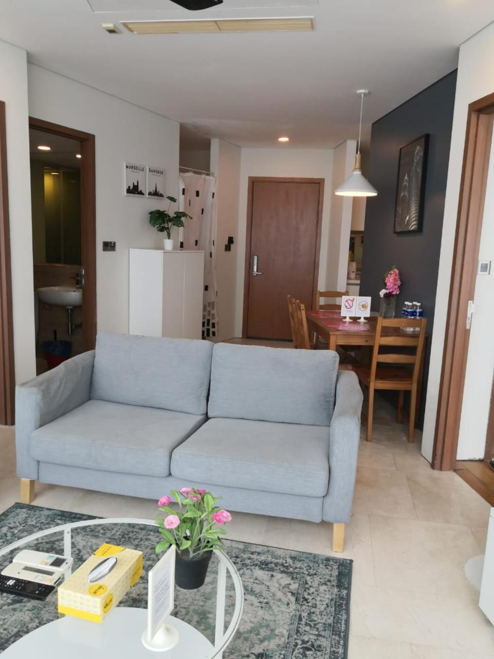 Vortex Suites Klcc By Sayang Куала Лумпур Екстериор снимка