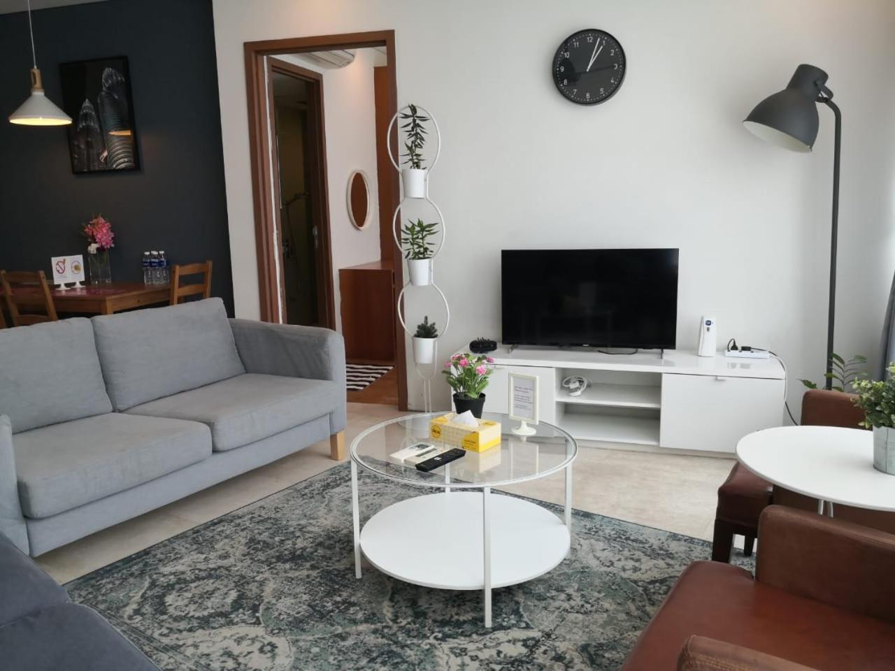 Vortex Suites Klcc By Sayang Куала Лумпур Екстериор снимка