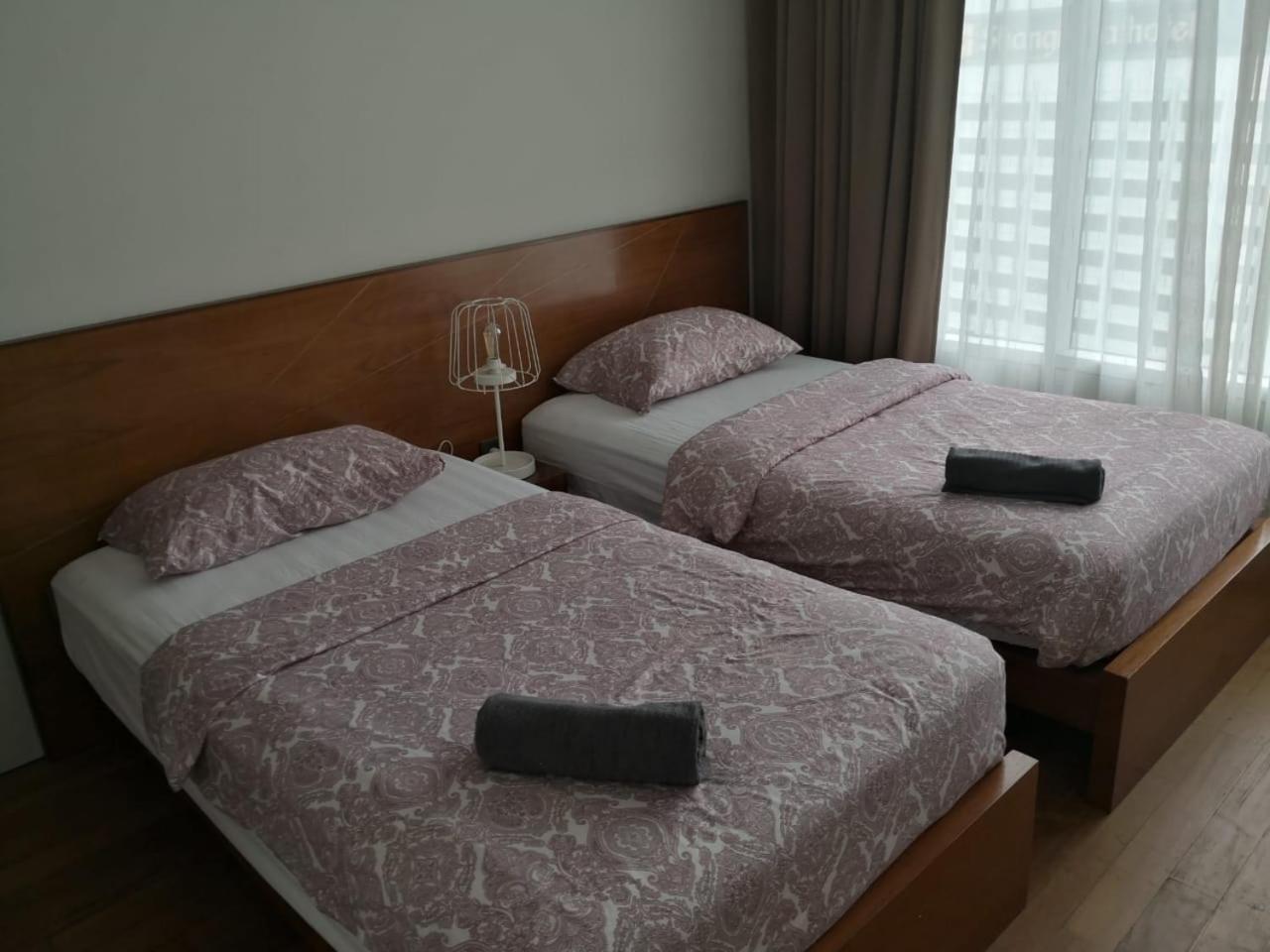 Vortex Suites Klcc By Sayang Куала Лумпур Екстериор снимка
