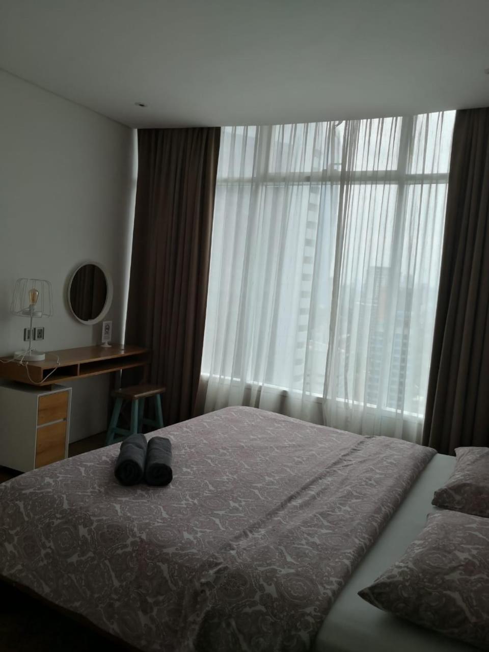 Vortex Suites Klcc By Sayang Куала Лумпур Екстериор снимка
