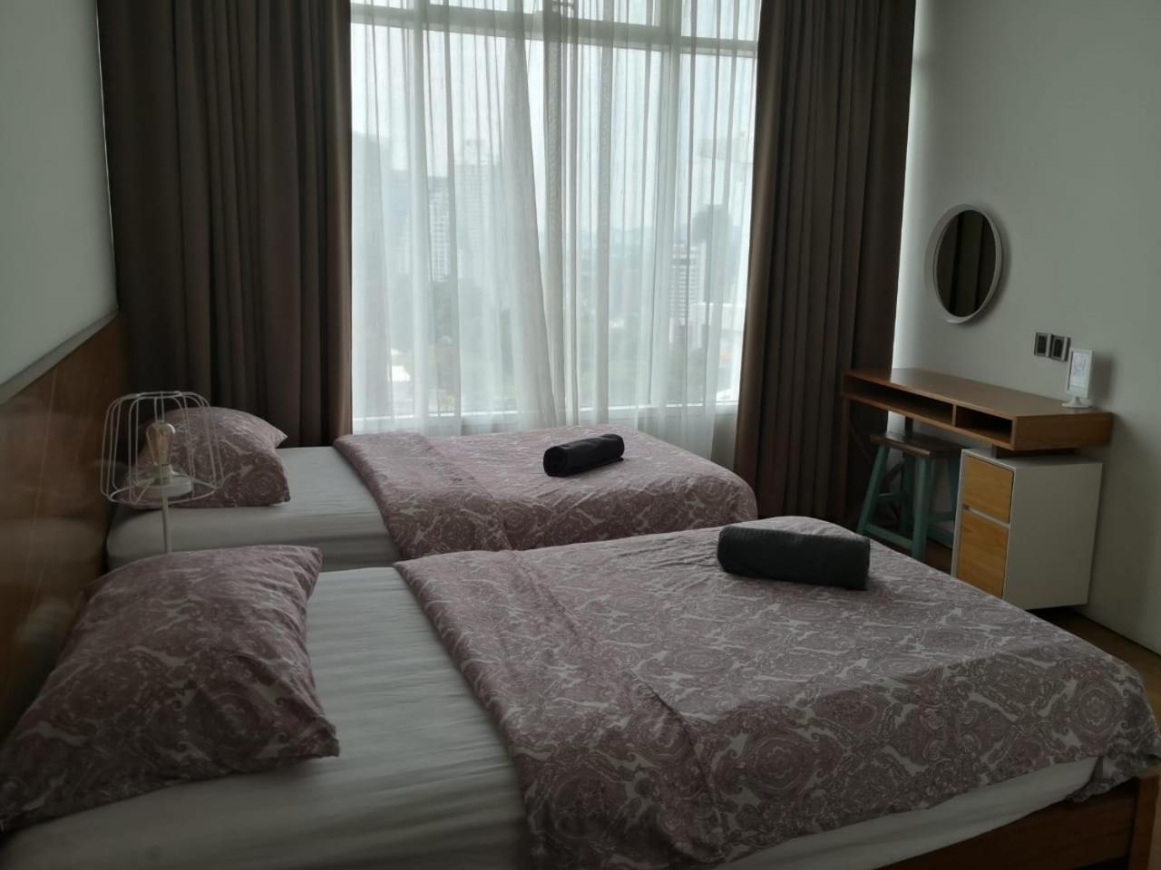 Vortex Suites Klcc By Sayang Куала Лумпур Екстериор снимка