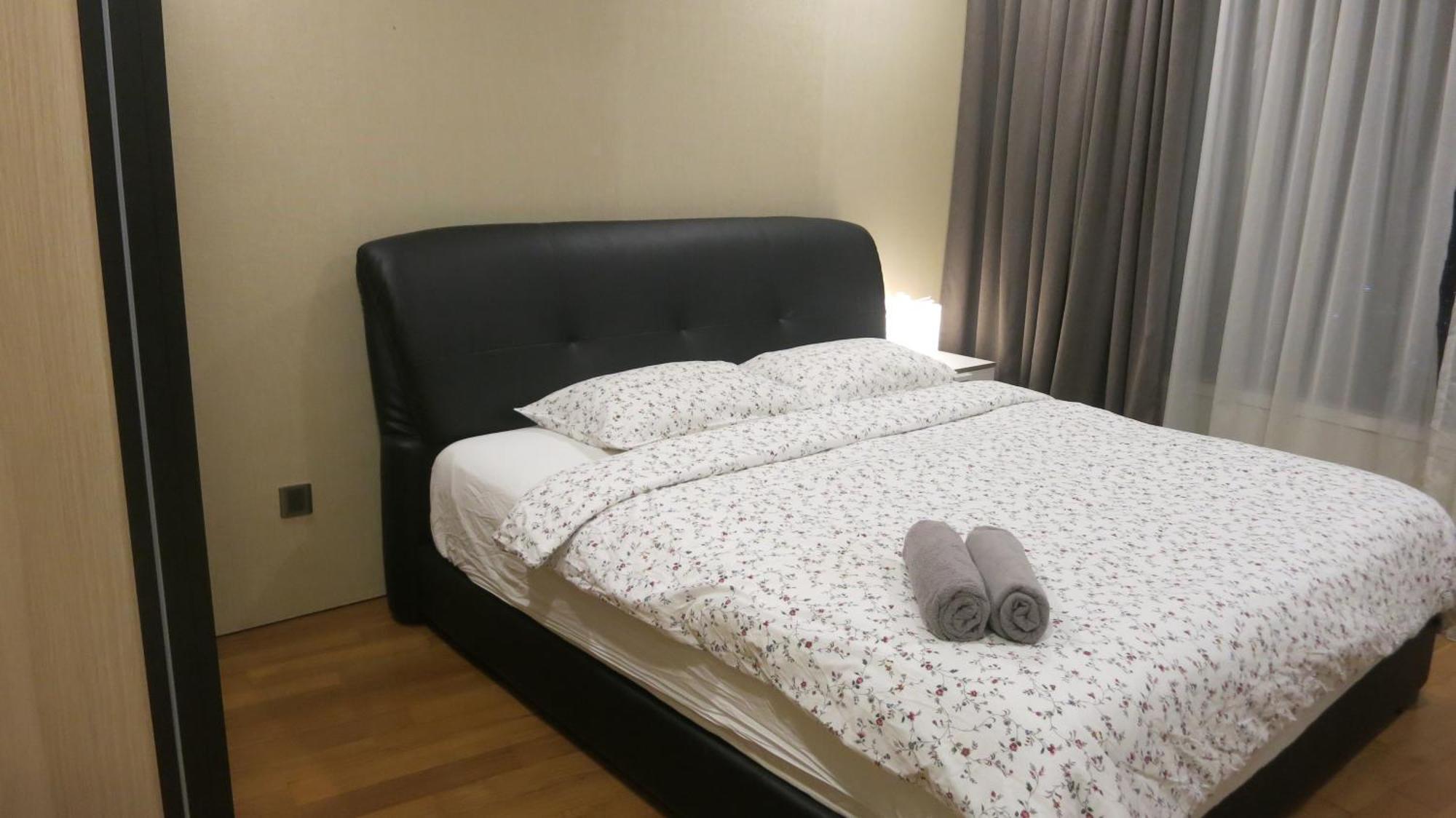 Vortex Suites Klcc By Sayang Куала Лумпур Стая снимка
